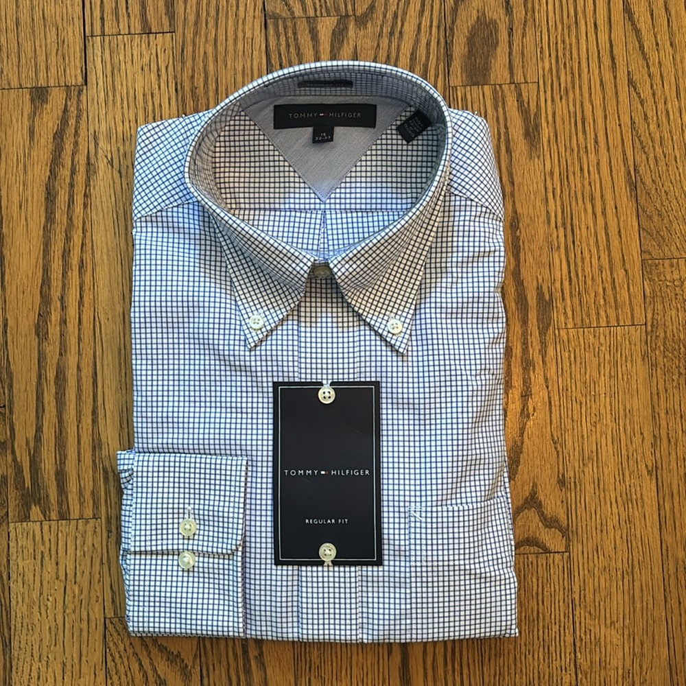 Tommy Hilfiger Dress Shirt